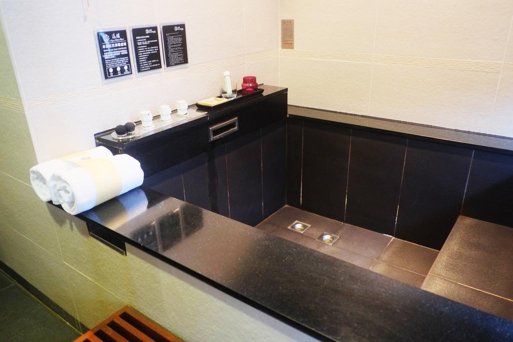 アクア ベラ ホテル 台北市 部屋 写真
